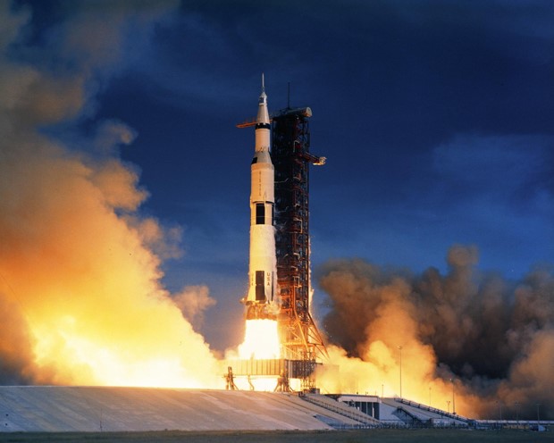 Foguete Saturno V